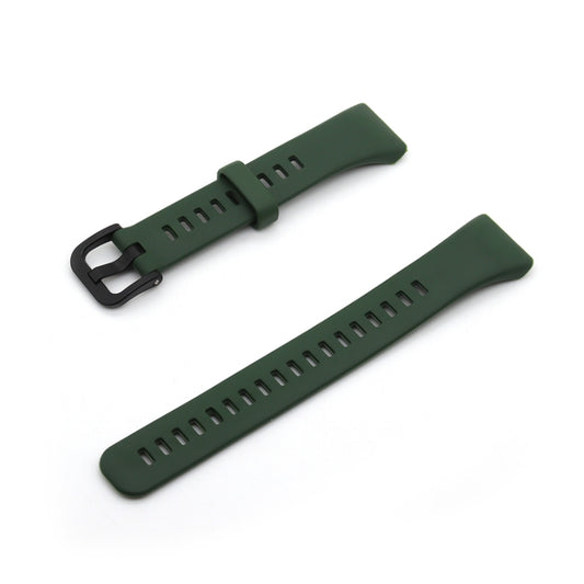 Pure Color Silicone Replacement Strap Watchband