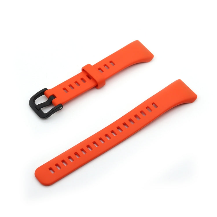 Pure Color Silicone Replacement Strap Watchband