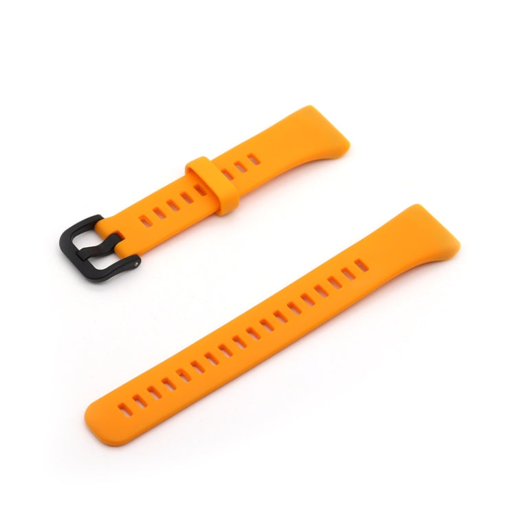 Pure Color Silicone Replacement Strap Watchband
