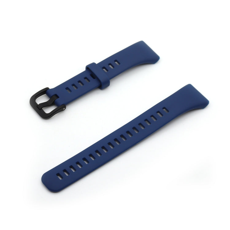 Pure Color Silicone Replacement Strap Watchband