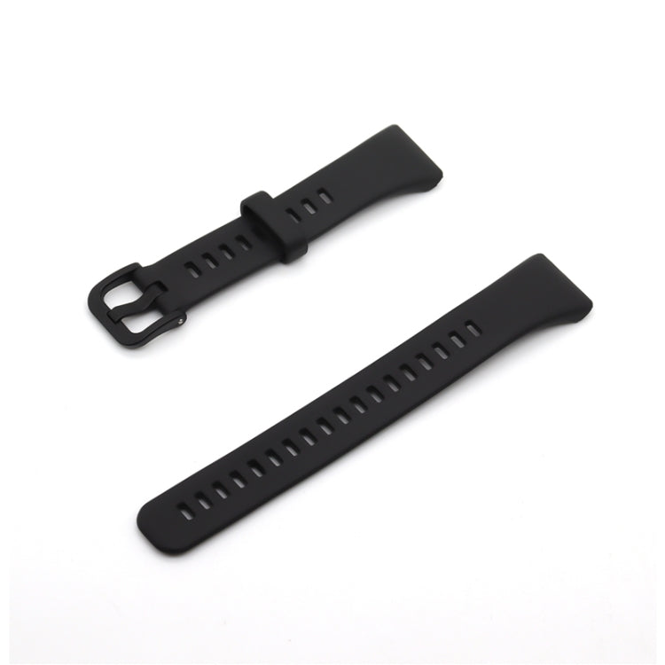 Pure Color Silicone Replacement Strap Watchband