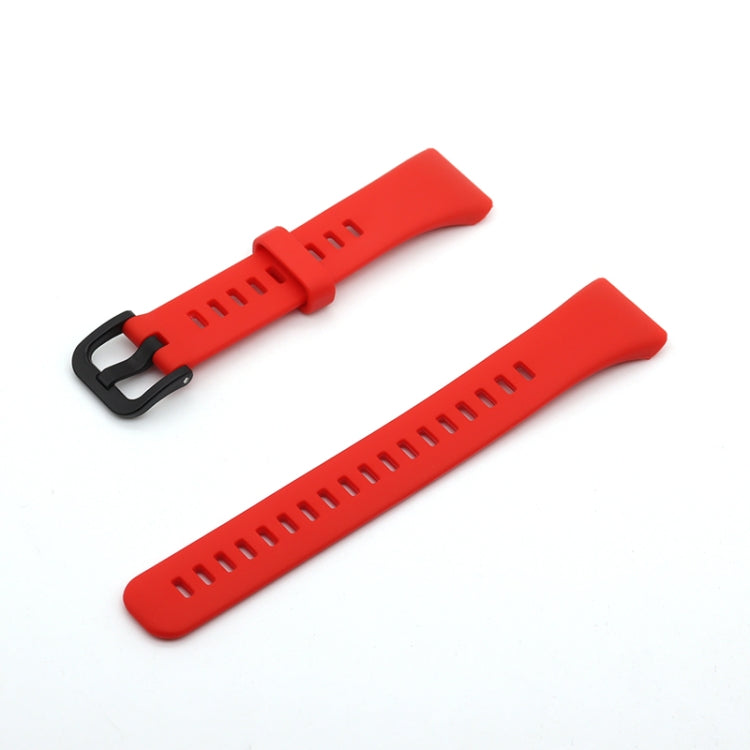 Pure Color Silicone Replacement Strap Watchband
