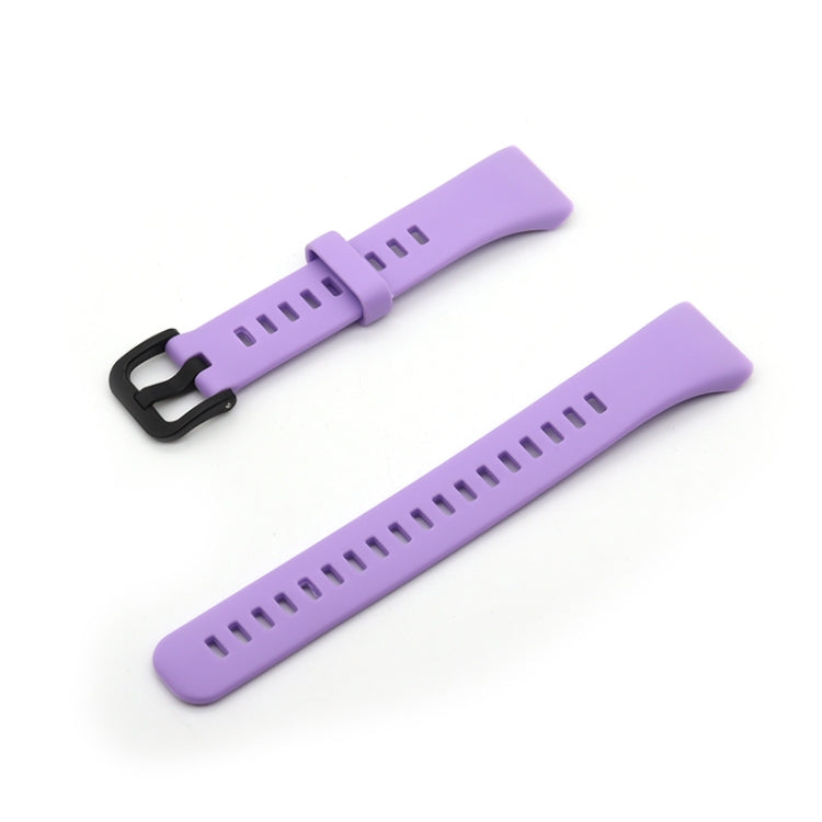 Pure Color Silicone Replacement Strap Watchband