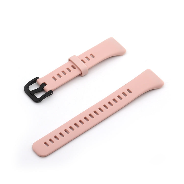 Pure Color Silicone Replacement Strap Watchband
