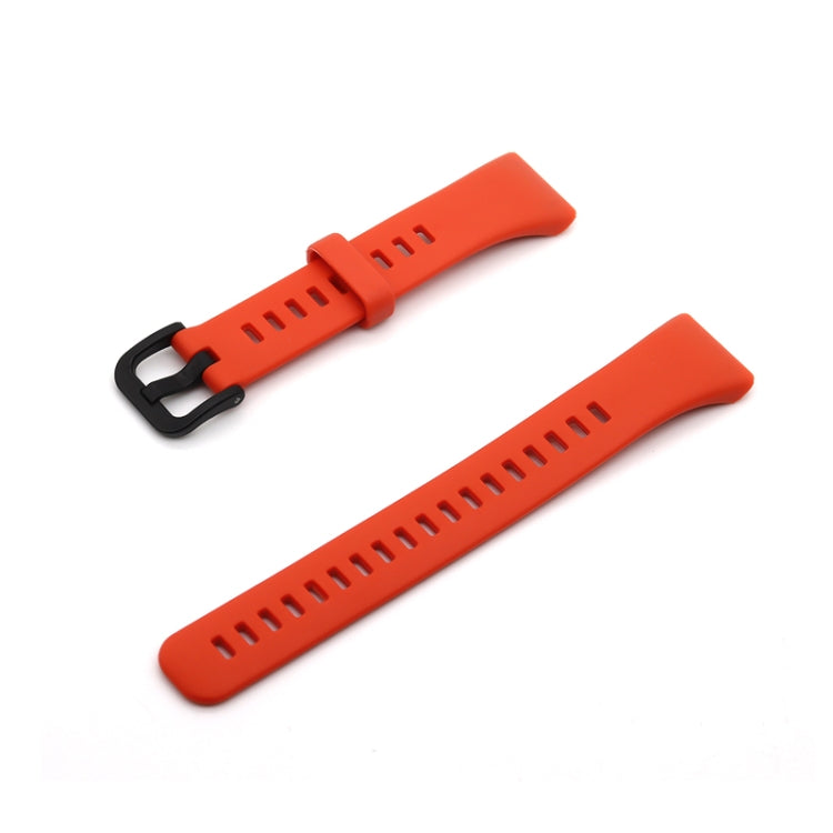 Pure Color Silicone Replacement Strap Watchband