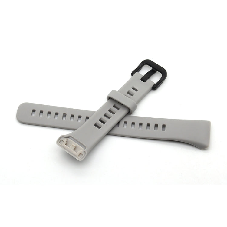 Pure Color Silicone Replacement Strap Watchband