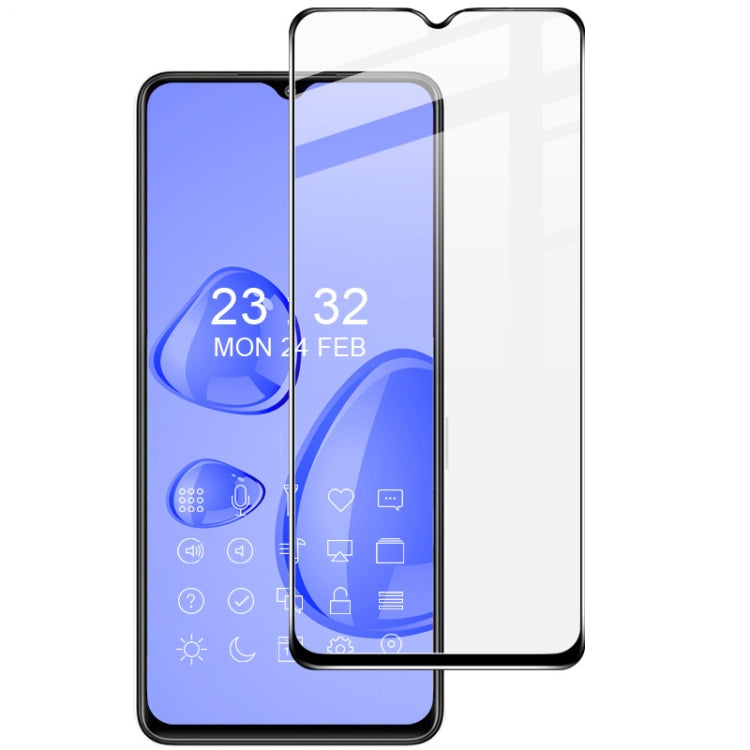 IMAK 9H Surface Hardness Full Screen Tempered Glass Film Pro+ Series, For OnePlus Nord 2 5G, For OPPO A16, For OPPO Reno5 A, For OPPO Realme 7i Global, For Xiaomi Redmi Note 10 5G, For vivo S10 5G / S10 Pro 5G, For Samsung Galaxy M21 2021