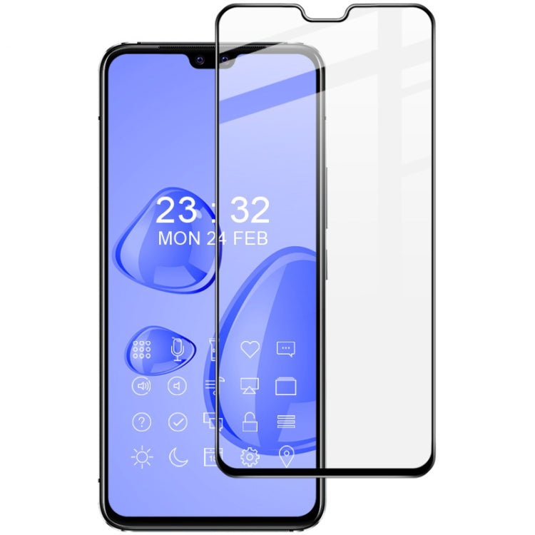 IMAK 9H Surface Hardness Full Screen Tempered Glass Film Pro+ Series, For OnePlus Nord 2 5G, For OPPO A16, For OPPO Reno5 A, For OPPO Realme 7i Global, For Xiaomi Redmi Note 10 5G, For vivo S10 5G / S10 Pro 5G, For Samsung Galaxy M21 2021