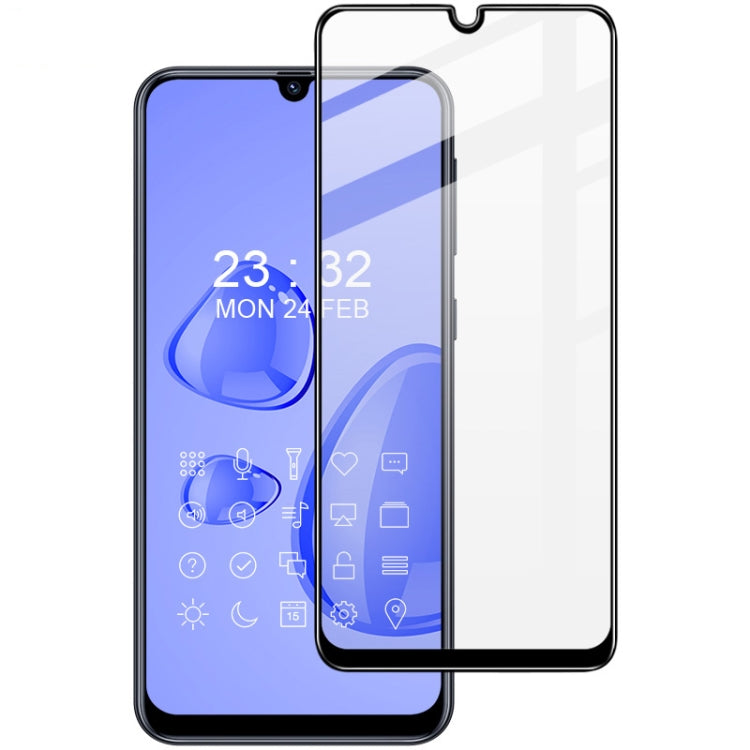 IMAK 9H Surface Hardness Full Screen Tempered Glass Film Pro+ Series, For OnePlus Nord 2 5G, For OPPO A16, For OPPO Reno5 A, For OPPO Realme 7i Global, For Xiaomi Redmi Note 10 5G, For vivo S10 5G / S10 Pro 5G, For Samsung Galaxy M21 2021
