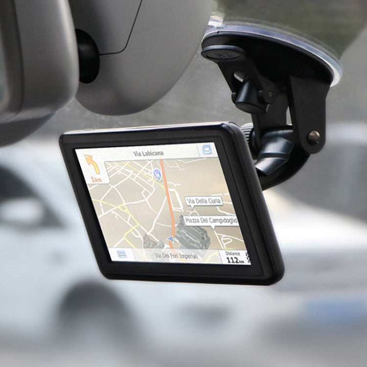 Q5 Car 5 inch HD TFT Touch Screen GPS Navigator Support TF Card / MP3 / FM Transmitter, Europe Map, Australia Map, North America Map, Southeast Asia Map, Middle East Map, South America Map, Africa Map