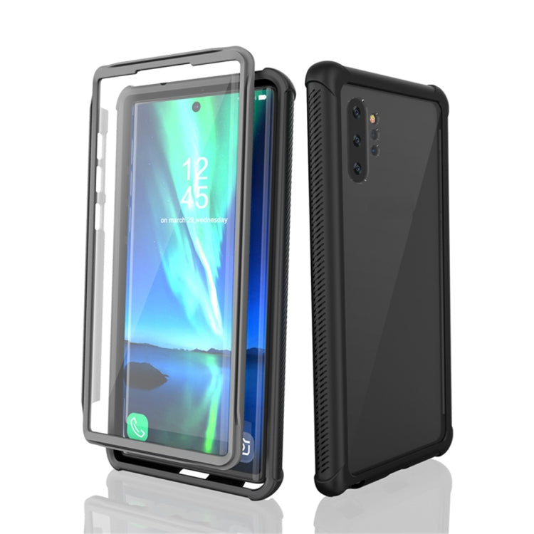 RedPepper Shockproof Scratchproof Dust-proof PC + TPU Protective Case, For Galaxy Note 10+, For iPhone 11 Pro Max