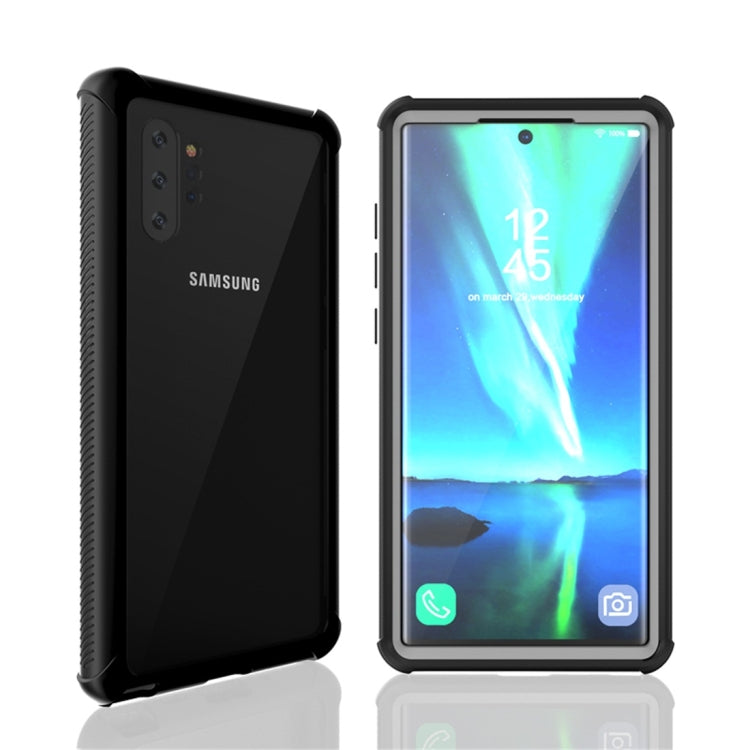 RedPepper Shockproof Scratchproof Dust-proof PC + TPU Protective Case, For Galaxy Note 10+, For iPhone 11 Pro Max