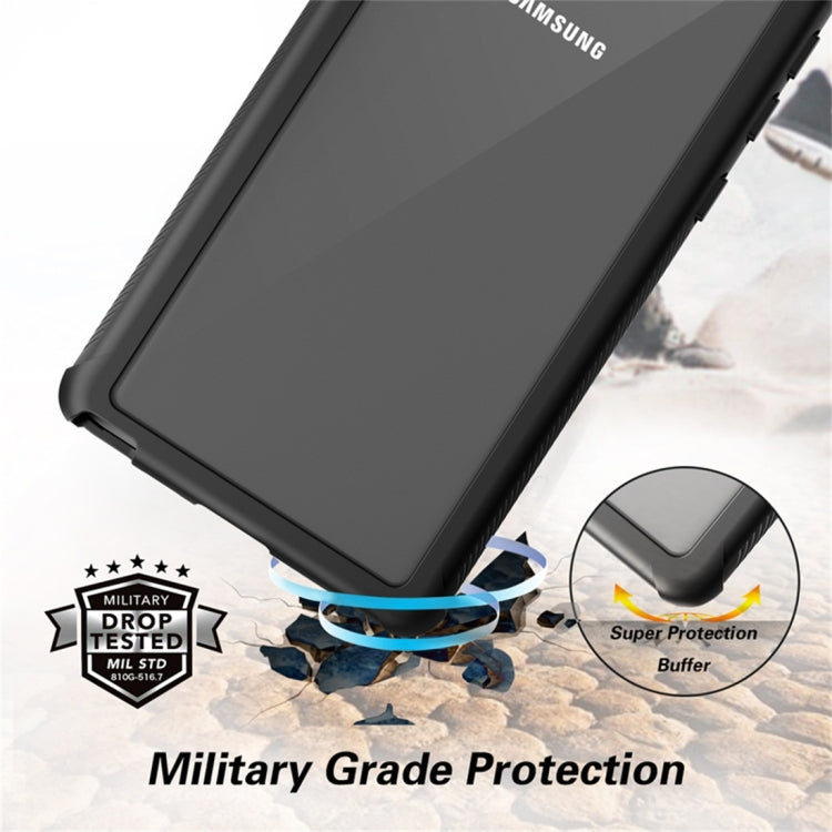 RedPepper Shockproof Scratchproof Dust-proof PC + TPU Protective Case, For Galaxy Note 10+, For iPhone 11 Pro Max
