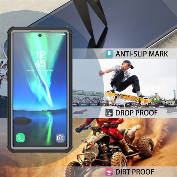 RedPepper Shockproof Scratchproof Dust-proof PC + TPU Protective Case, For Galaxy Note 10+, For iPhone 11 Pro Max