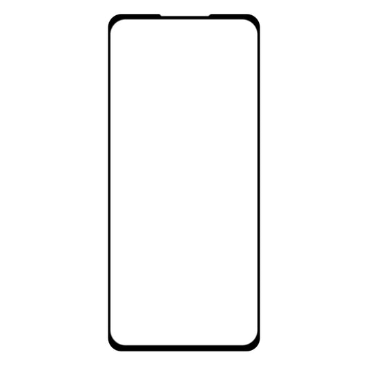 25 PCS Full Glue Full Cover Screen Protector Tempered Glass Film