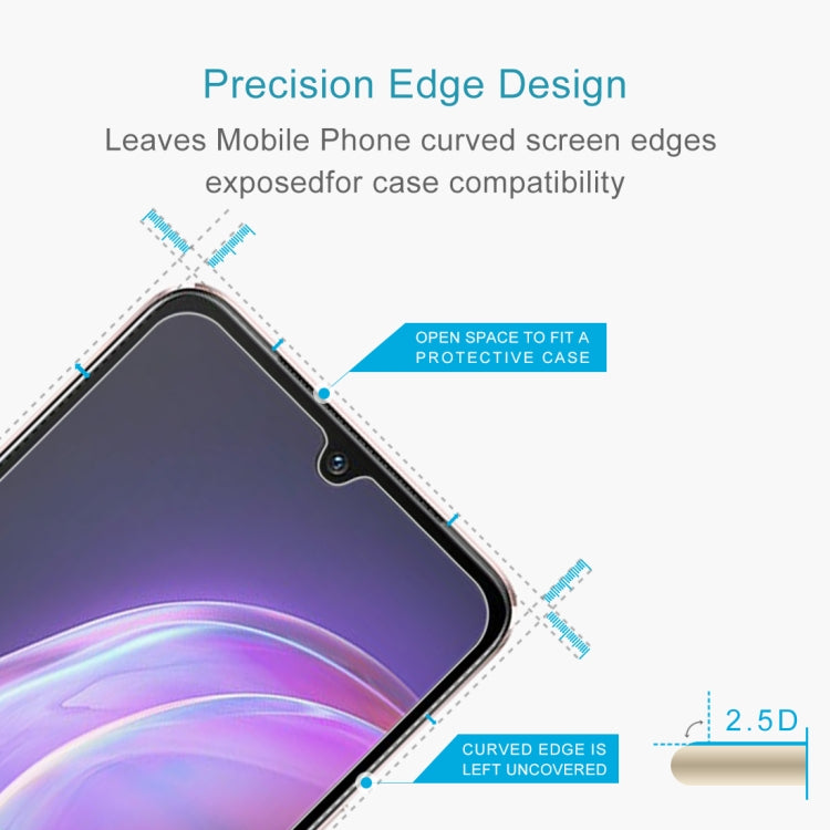 0.26mm 9H 2.5D Tempered Glass Film