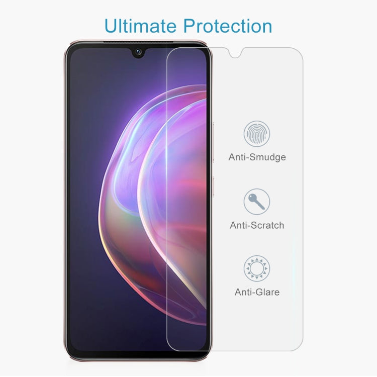 0.26mm 9H 2.5D Tempered Glass Film