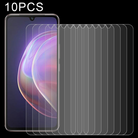 10 PCS 0.26mm 9H 2.5D Tempered Glass Film
