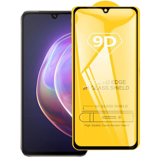 9D Full Glue Full Screen Tempered Glass Film
