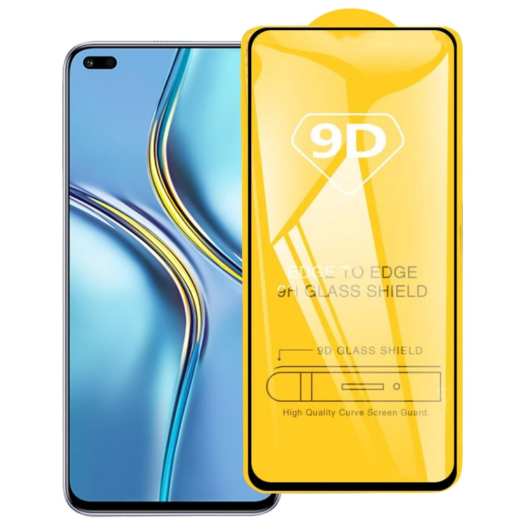 9D Full Glue Full Screen Tempered Glass Film, For Huawei nova 8i, For Huawei Maimang 10 SE, For Honor X20, For Xiaomi Redmi 10 (1 PC), For Samsung Galaxy A03s (1 PC)