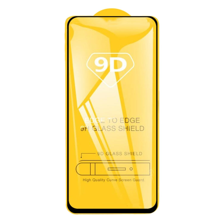 25 PCS 9D Full Glue Full Screen Tempered Glass Film, For Huawei nova 8i, For Huawei Maimang 10 SE, For Honor X20, For Xiaomi Redmi 10 (25 PCS), For Samsung Galaxy A03s (25 PCS)