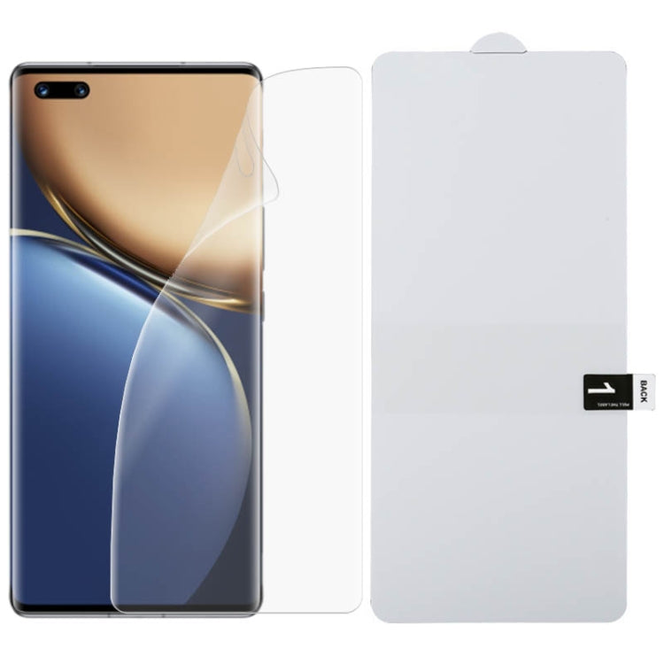 Full Screen Protector Explosion-proof Hydrogel Film, For Honor Magic3 (1 PC), For Honor Magic3 Pro (1 PC), For Honor Magic3 Pro+ (1 PC), For Honor X20 (1 PC), For Xiaomi Redmi 10 (1 PC)