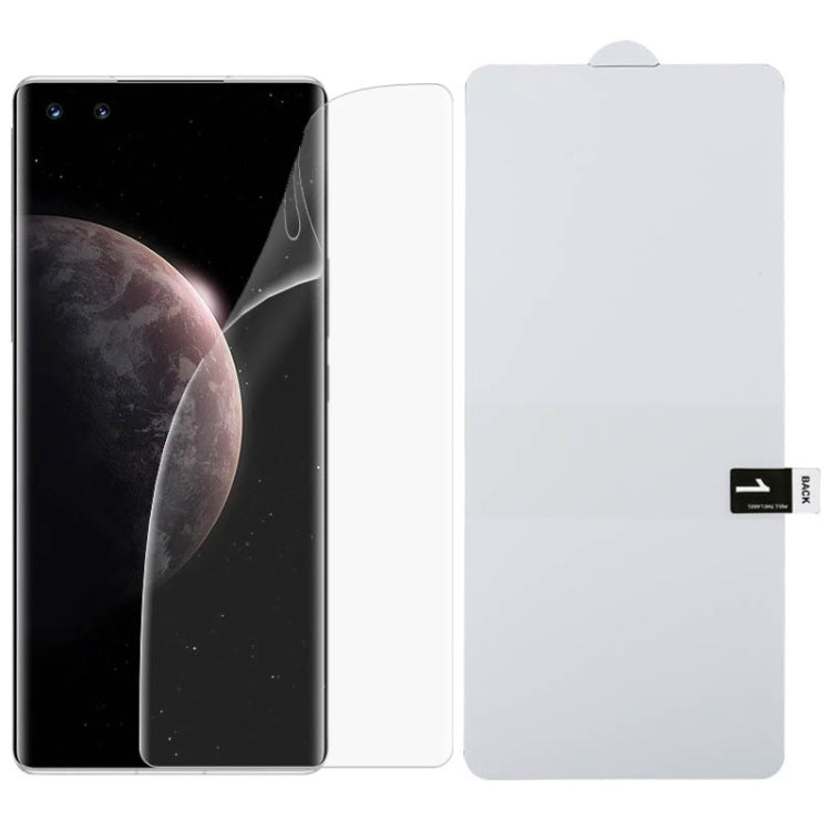 Full Screen Protector Explosion-proof Hydrogel Film, For Honor Magic3 (1 PC), For Honor Magic3 Pro (1 PC), For Honor Magic3 Pro+ (1 PC), For Honor X20 (1 PC), For Xiaomi Redmi 10 (1 PC)