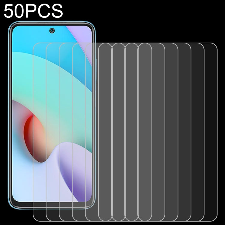 50 PCS 0.26mm 9H 2.5D Tempered Glass Film, For Huawei Maimang 10 SE(50 PCS), For Huawei nova 8i(50 PCS), For Samsung Galaxy A52s 5G / A23s(50 PCS), For Honor X20(50 PCS), For Samsung Galaxy A03s(50 PCS), For Xiaomi Redmi Note 8T(50 PCS)����������������...
