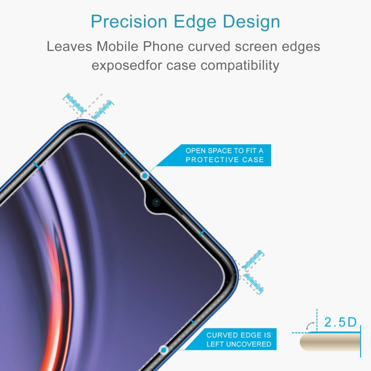 50 PCS 0.26mm 9H 2.5D Tempered Glass Film, For Huawei Maimang 10 SE(50 PCS), For Huawei nova 8i(50 PCS), For Samsung Galaxy A52s 5G / A23s(50 PCS), For Honor X20(50 PCS), For Samsung Galaxy A03s(50 PCS), For Xiaomi Redmi Note 8T(50 PCS)����������������...
