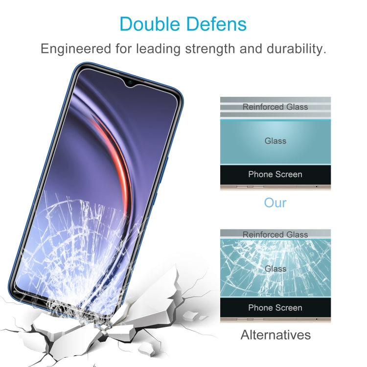 50 PCS 0.26mm 9H 2.5D Tempered Glass Film, For Huawei Maimang 10 SE(50 PCS), For Huawei nova 8i(50 PCS), For Samsung Galaxy A52s 5G / A23s(50 PCS), For Honor X20(50 PCS), For Samsung Galaxy A03s(50 PCS), For Xiaomi Redmi Note 8T(50 PCS)����������������...