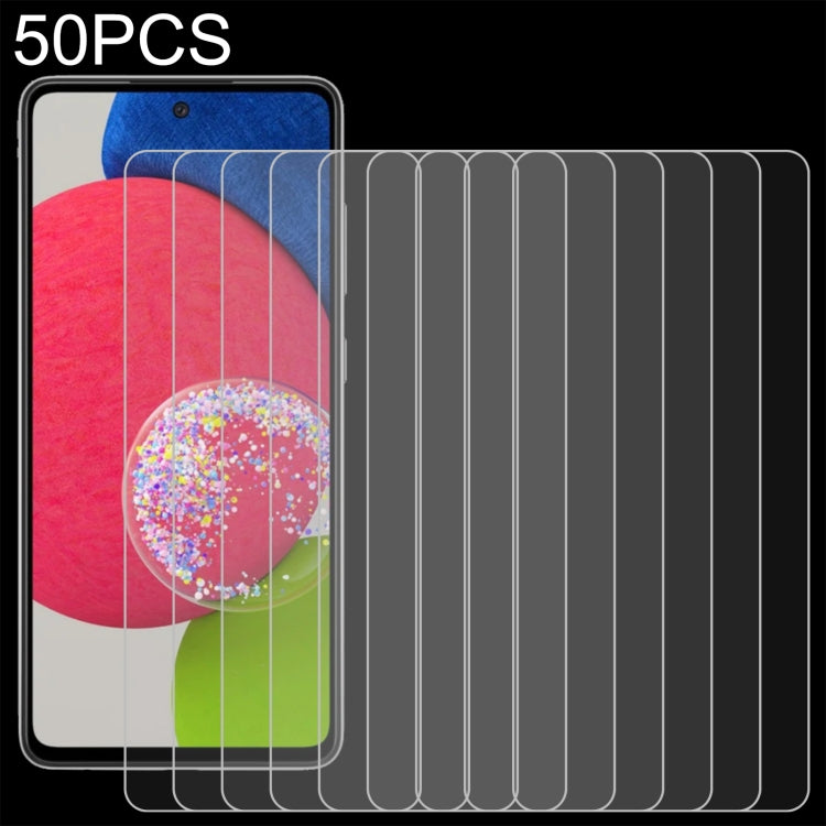 50 PCS 0.26mm 9H 2.5D Tempered Glass Film, For Huawei Maimang 10 SE(50 PCS), For Huawei nova 8i(50 PCS), For Samsung Galaxy A52s 5G / A23s(50 PCS), For Honor X20(50 PCS), For Samsung Galaxy A03s(50 PCS), For Xiaomi Redmi Note 8T(50 PCS)����������������...