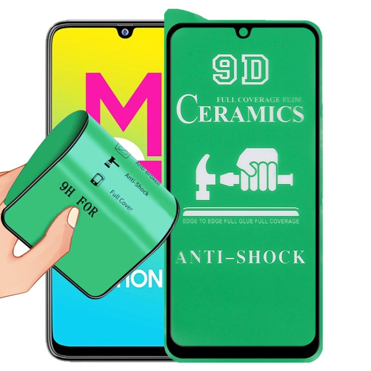 9D Full Screen Full Glue Ceramic Film, For Xiaomi Redmi 8 (1 PC), For Xiaomi Redmi 9A / 9A Sport / 9C / 9C NFC / Poco C31 / 9 Acitv (1 PC), For Samsung Galaxy A52s 5G (1 PC), For Samsung Galaxy M21 / M21 2020 (1 PC), For Xiaomi Redmi 10 (1 PC)���������...