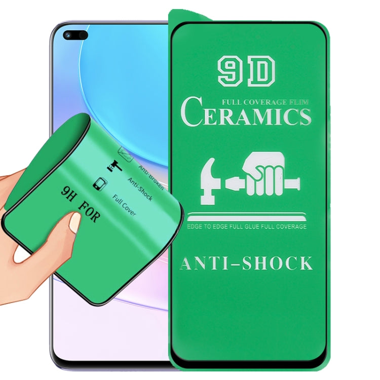 9D Full Screen Full Glue Ceramic Film, For Xiaomi Redmi 8 (1 PC), For Xiaomi Redmi 9A / 9A Sport / 9C / 9C NFC / Poco C31 / 9 Acitv (1 PC), For Samsung Galaxy A52s 5G (1 PC), For Samsung Galaxy M21 / M21 2020 (1 PC), For Xiaomi Redmi 10 (1 PC)���������...