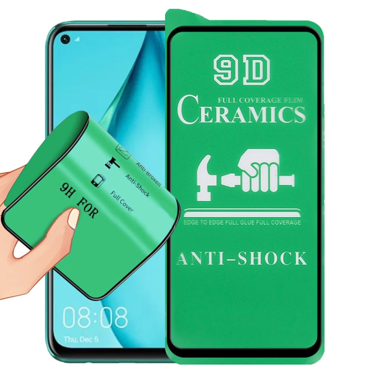 9D Full Screen Full Glue Ceramic Film, For Xiaomi Redmi 8 (1 PC), For Xiaomi Redmi 9A / 9A Sport / 9C / 9C NFC / Poco C31 / 9 Acitv (1 PC), For Samsung Galaxy A52s 5G (1 PC), For Samsung Galaxy M21 / M21 2020 (1 PC), For Xiaomi Redmi 10 (1 PC)���������...