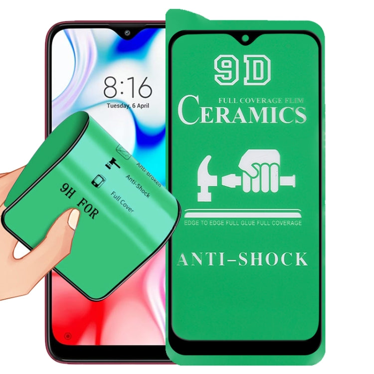9D Full Screen Full Glue Ceramic Film, For Xiaomi Redmi 8 (1 PC), For Xiaomi Redmi 9A / 9A Sport / 9C / 9C NFC / Poco C31 / 9 Acitv (1 PC), For Samsung Galaxy A52s 5G (1 PC), For Samsung Galaxy M21 / M21 2020 (1 PC), For Xiaomi Redmi 10 (1 PC)���������...