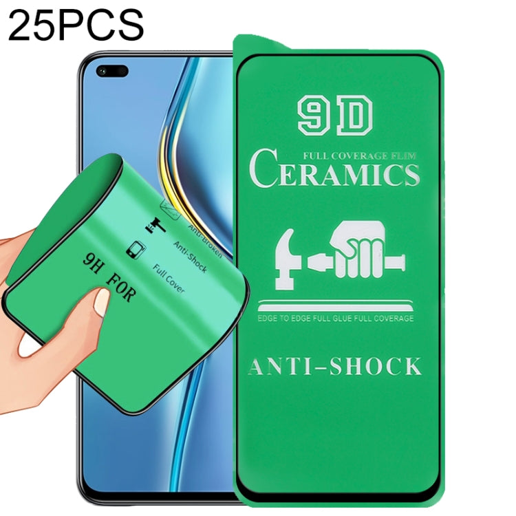 25 PCS 9D Full Screen Full Glue Ceramic Film, For Xiaomi Redmi 8 (25 PCS), For Samsung Galaxy A52s 5G (25 PCS), For Xiaomi Redmi 9A / 9A Sport / 9C / 9C NFC / Poco C31 / 9 Acitv (25 PCS), For Xiaomi Redmi 10 (25 PCS)������������������������������������...