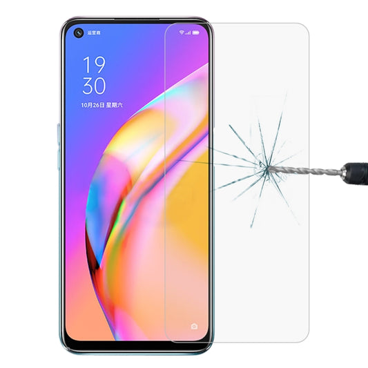 0.26mm 9H 2.5D Tempered Glass Film