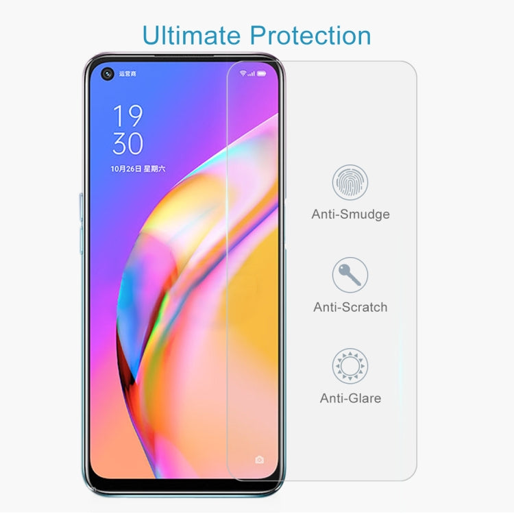 0.26mm 9H 2.5D Tempered Glass Film