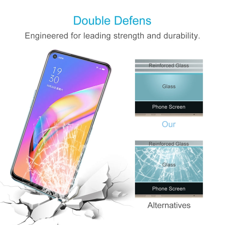 0.26mm 9H 2.5D Tempered Glass Film