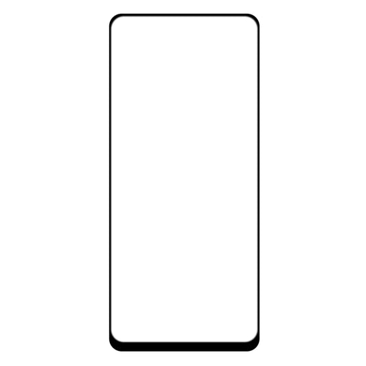 For OPPO A93 5G / A93s 5G Full Glue Full Cover Screen Protector Tempered Glass Film