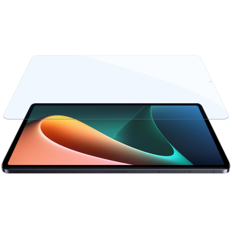 NILLKIN V+ Series 0.33mm 4H Anti-blue Ray Tempered Glass Film, For Xiaomi Mi Pad 5 / 5 Pro
