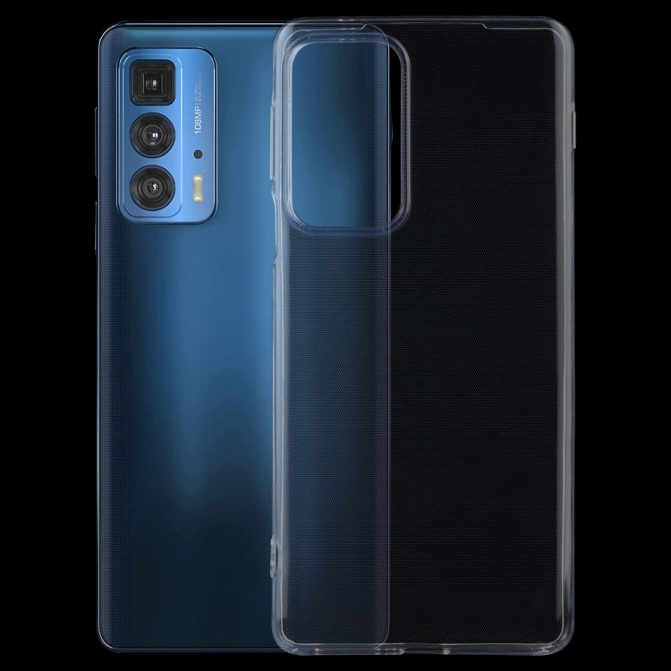 0.75mm Ultra-thin Transparent TPU Soft Protective Case