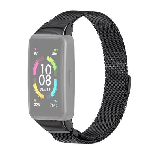 MIJOBS Milan Stainless Steel Magnetic Replacement Strap Watchband