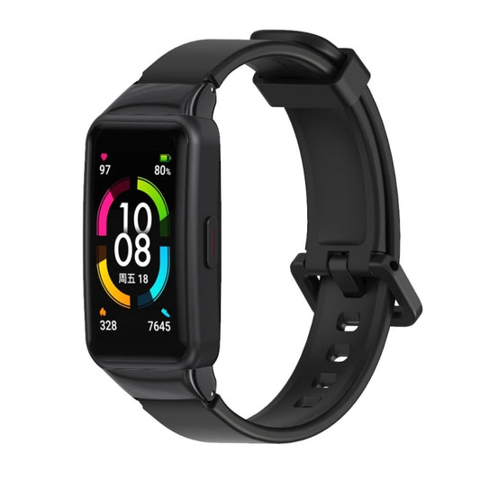MIJOBS Universal Breathable Silicone Replacement Strap Watchband