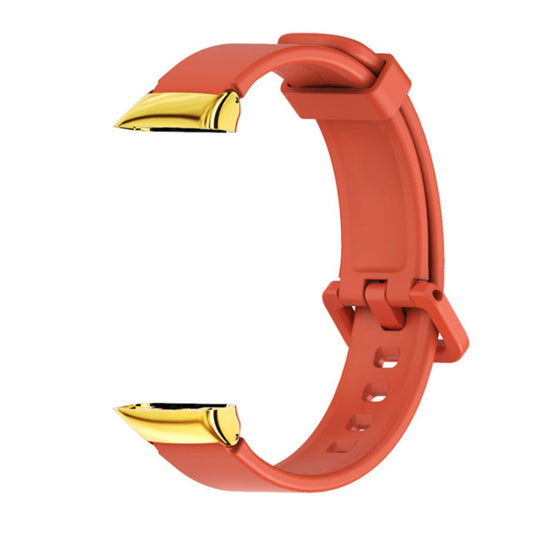 MIJOBS Universal Breathable Silicone Replacement Strap Watchband