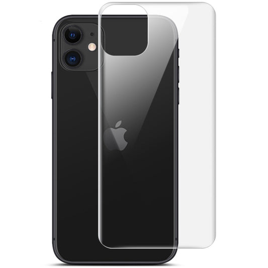 2 PCS IMAK Curved Full Screen Hydrogel Film 3 Back Protector