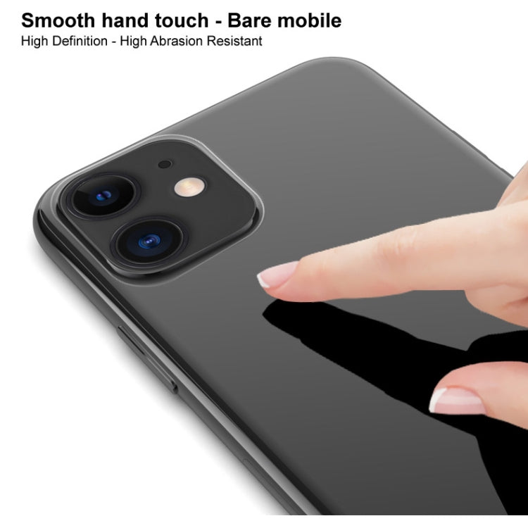2 PCS IMAK Curved Full Screen Hydrogel Film 3 Back Protector, for iPhone 11, for iPhone 11 Pro, for iPhone 11 Pro Max