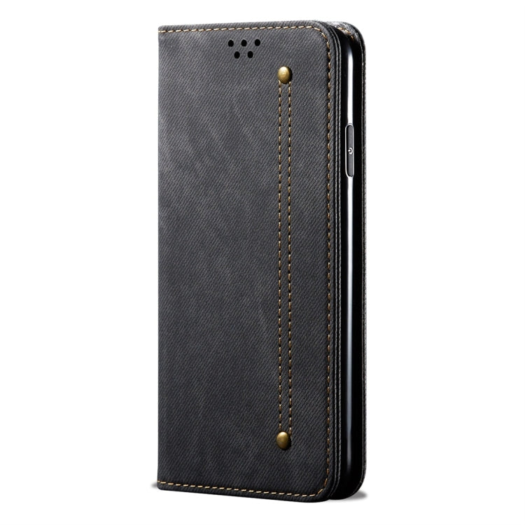 Denim Texture Casual Style Horizontal Flip Leather Case with Holder & Card Slots & Wallet, For OPPO A9 / F11, For OPPO Reno 2, For Huawei Mate 30, For Huawei P30 Pro, For Huawei P30, For Huawei P Smart Z / Y9 Prime, For Huawei Y9 (2019)����������������...