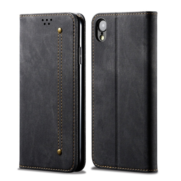 Denim Texture Casual Style Horizontal Flip Leather Case with Holder & Card Slots & Wallet, For OPPO A9 / F11, For OPPO Reno 2, For Huawei Mate 30, For Huawei P30 Pro, For Huawei P30, For Huawei P Smart Z / Y9 Prime, For Huawei Y9 (2019)����������������...