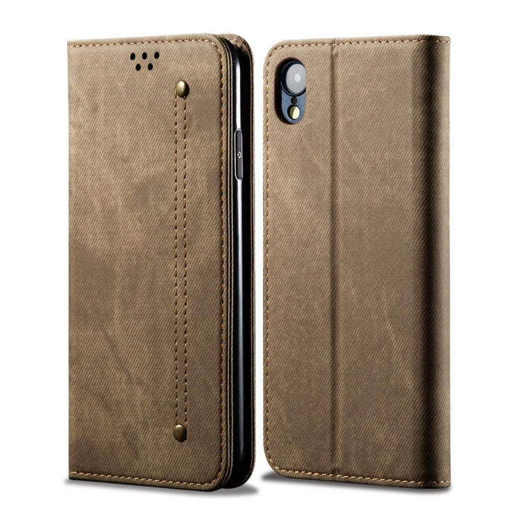 Denim Texture Casual Style Horizontal Flip Leather Case with Holder & Card Slots & Wallet, For OPPO A9 / F11, For OPPO Reno 2, For Huawei Mate 30, For Huawei P30 Pro, For Huawei P30, For Huawei P Smart Z / Y9 Prime, For Huawei Y9 (2019)����������������...